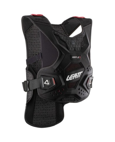 Leatt Protezione per il seno da donna AirFlex nero L