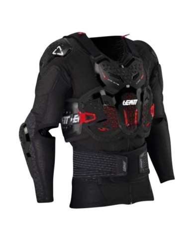 Leatt Body Protector 5.5 Evo V25 noir
