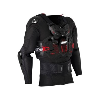 Leatt Body Protector 5.5 Evo V25 nero