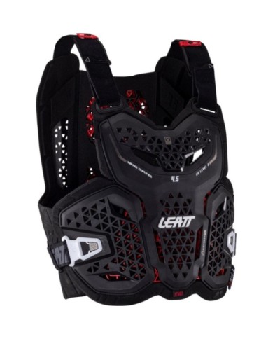 Leatt Chest Protector 4.5 Evo V25 noir S