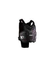 Leatt Protezione toracica 4.5 Hybrid V26 nera S