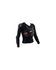 Leatt Body Protector 4.5 Hybrid Jr V26 nero S