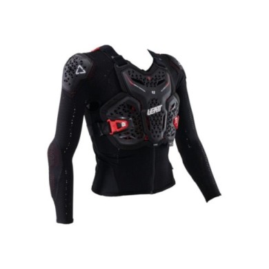 Leatt Body Protector 4.5 Hybrid Jr V26 nero S