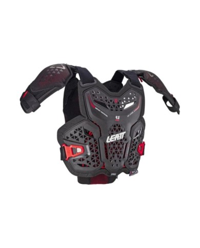 Leatt Chest Protector 4.5 Hybrid Jr V26 schwarz S