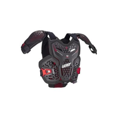 Leatt Chest Protector 4.5 Hybrid Jr V26 schwarz S