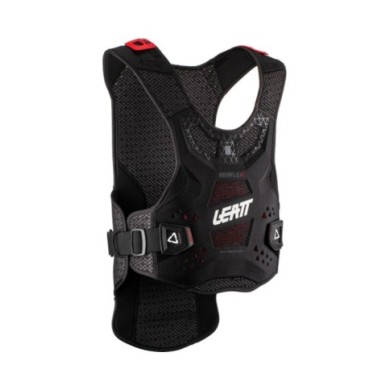Leatt Protezione toracica ReaFlex S M nera S