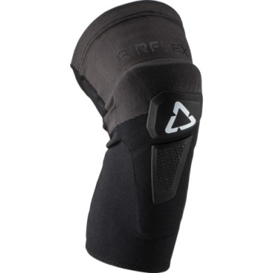 Leatt Leatt Airflex ginocchiere Hybrid nero