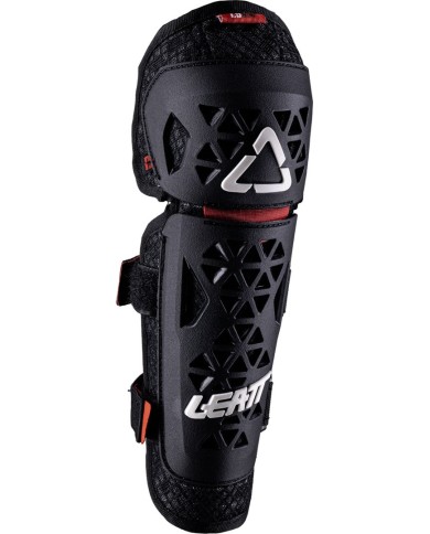Leatt Ginocchiera 1.5 Mini V28 nera