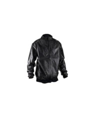 Leatt Giacca Race Cover Smoke nera