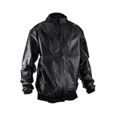 Leatt Jacke Race Cover Smoke schwarz
