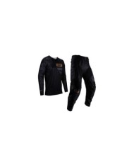 Leatt Ride Kit 3.5 V25 black schwarz-grau-gold S US30
