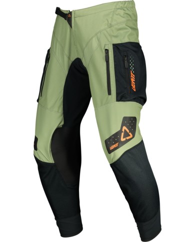Leatt Hose Moto 4.5 Enduro olive