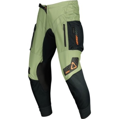 Leatt Hose Moto 4.5 Enduro olive