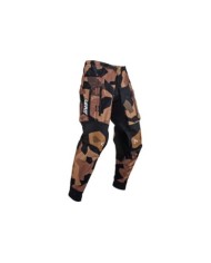 Leatt Pant Moto 4.5 Enduro Stone brown-black-white