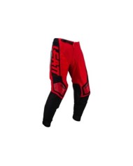 Leatt Pant Moto 4.5 Red rot-schwarz-grün