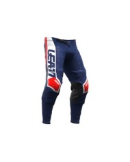 Leatt Pant Moto 4.5 Royal blau-weiss-rot