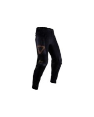 Leatt Pantaloni da moto 5.5I.K.S.e V25 nero-grigio-oro