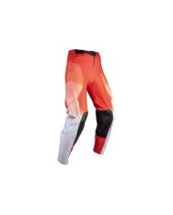 Leatt Pantaloni da moto 4.5 Women V26 rosa corallo rosa corallo-bianco