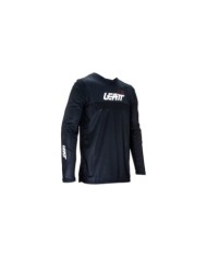 Leatt Maglia Moto 4.5 Enduro Nero nero