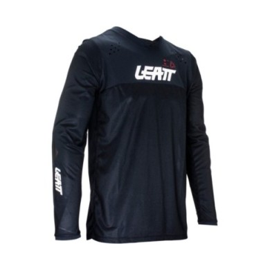 Leatt Maglia Moto 4.5 Enduro Nero nero