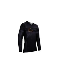 Leatt Jersey Moto 5.5 UltraWeld V25 stealth Stealth