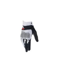 Leatt Guanto Moto 3.5 Lite nero-bianco-rosso