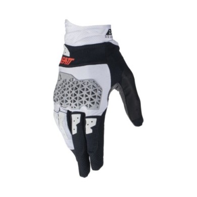 Leatt Guanto Moto 3.5 Lite nero-bianco-rosso