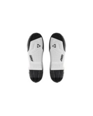 Leatt Sole 6.5 US12 13 Paio Nero Grigio