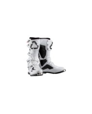 Leatt Bottes 6.5 V25 blanc