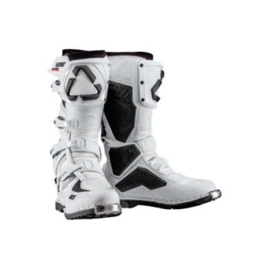 Leatt Bottes 6.5 V25 blanc