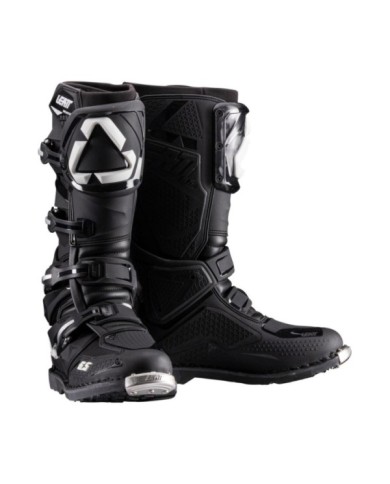 Leatt Bottes 6.5 V25 noir