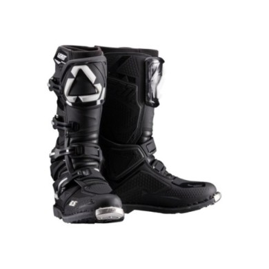 Leatt Bottes 6.5 V25 noir