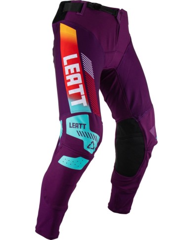 Leatt Pant Moto 5.5 I.K.S 23 - Indigo Indigo
