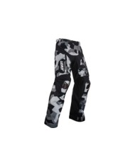 Leatt Pant Moto 5.5 Enduro Forge black-camo