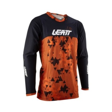 Leatt Maglia Moto 4.5 Enduro 23 - Arancione