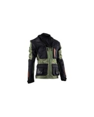 Leatt Giacca Moto 5.5 Enduro 23 - Cactus