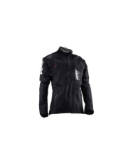 Leatt Jacket Moto 4.5 HydraDri 23 - Blk schwarz