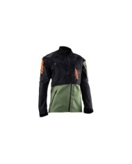 Leatt Jacket Moto 4.5 HydraDri 23 - Cactus