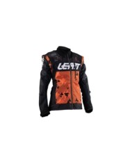 Leatt Jacket Moto 4.5 X-Flow 23 - Orange orange