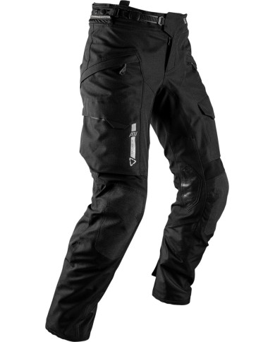 Leatt Adventure Pant ADV DriTour 5.5 Women V26 stealth grey-black