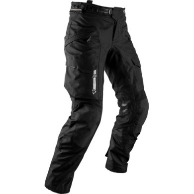 Leatt Adventure Pantaloni ADV DriTour 5.5 Women V26 grigio-nero stealth