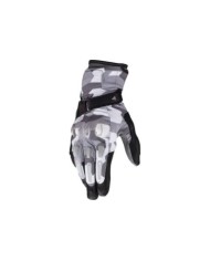 Leatt Adventure Glove ADV HydraDri 7.5 V24 steel-grey-black-red