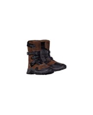 Leatt Adventure Boot ADV Hydradri 7.5 Short V25 brun-noir