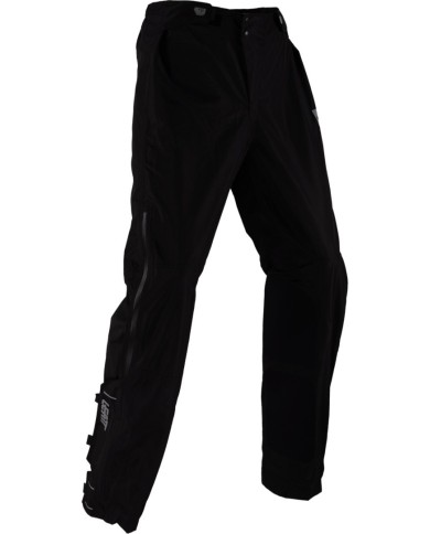 Leatt Adventure Pantaloni RainCover ADV V26 neri