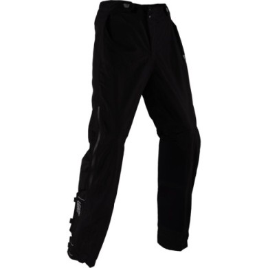 Leatt Adventure Pantaloni RainCover ADV V26 neri