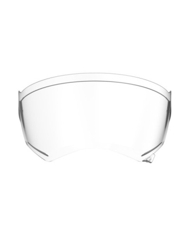 Leatt Adventure Visiera ADV 7,5 8,5 9,5 trasparente predisposta per Pinlock