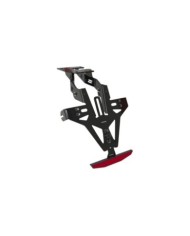 Highsider Supporto per targa Akron-RS
