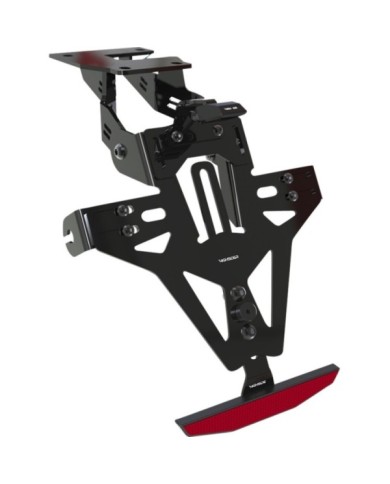 Highsider Supporto per targa Akron-RS Pro