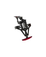 Highsider Supporto per targa Akron-RS Pro