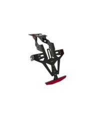 Highsider Support de plaque d'immatriculation Akron-RS